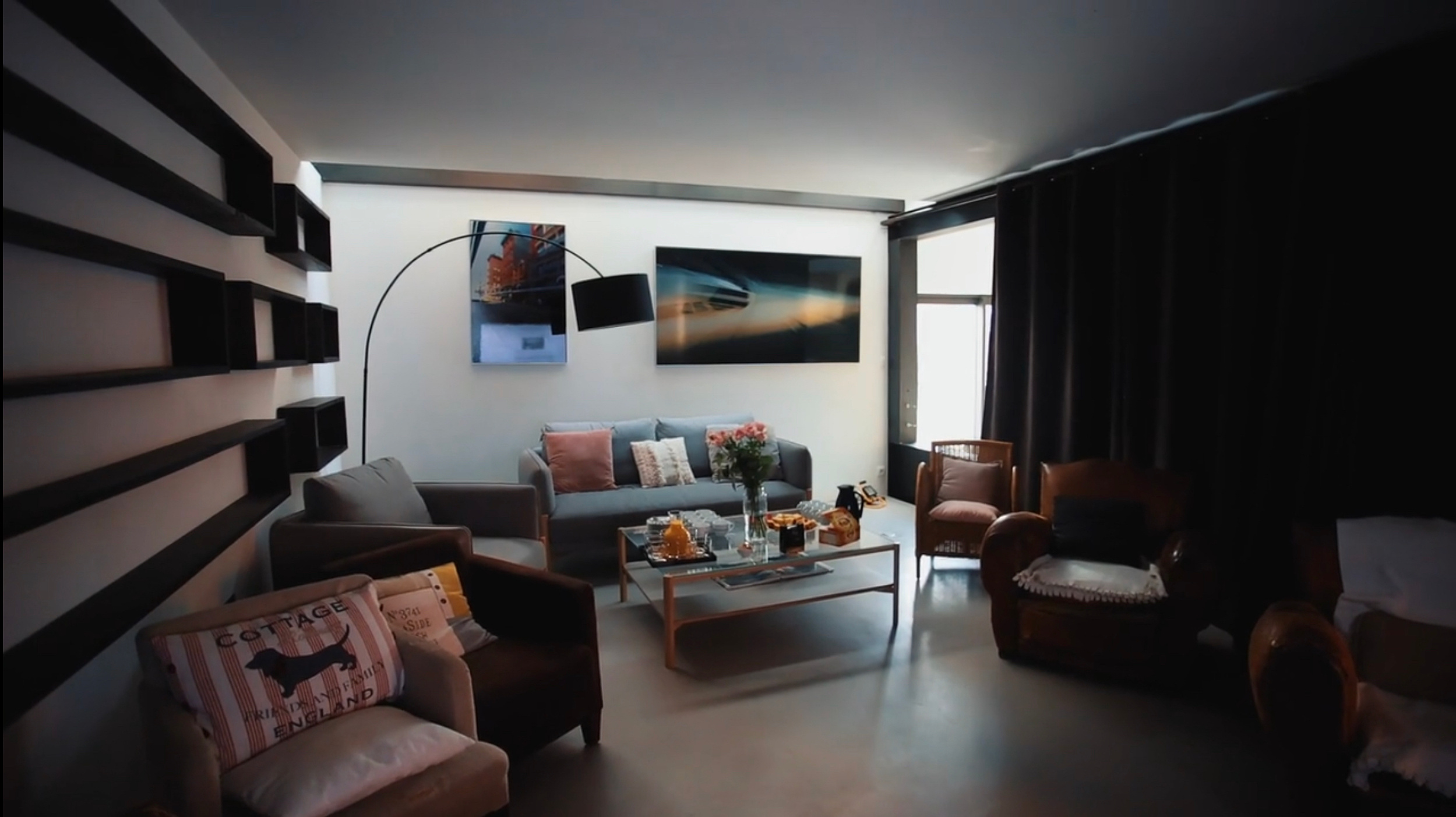La Maison Villa Immobilier